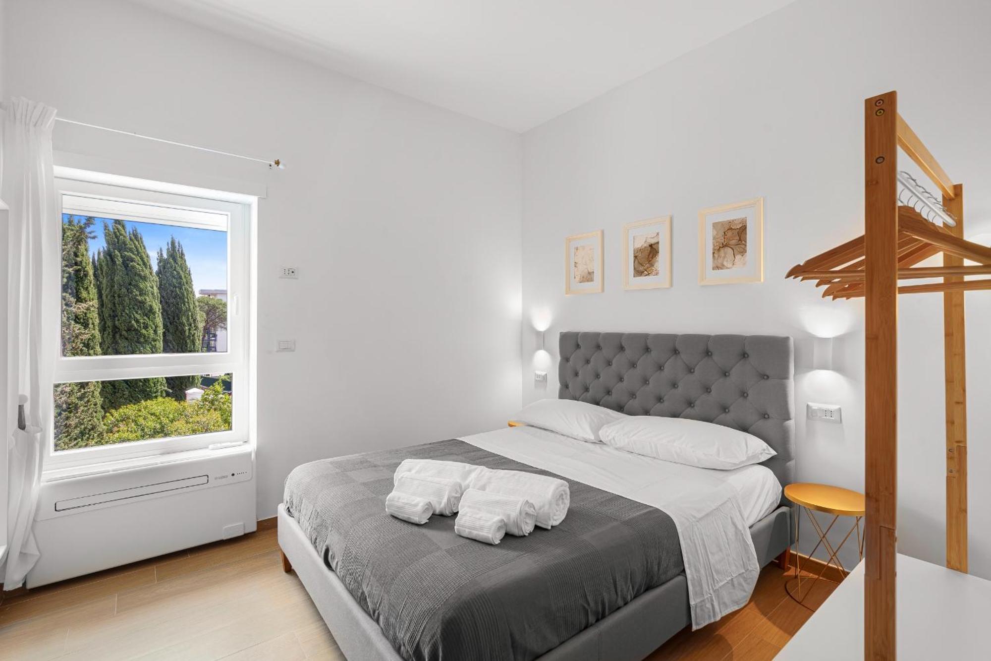 Aurelia Sunset Home Rom Eksteriør billede