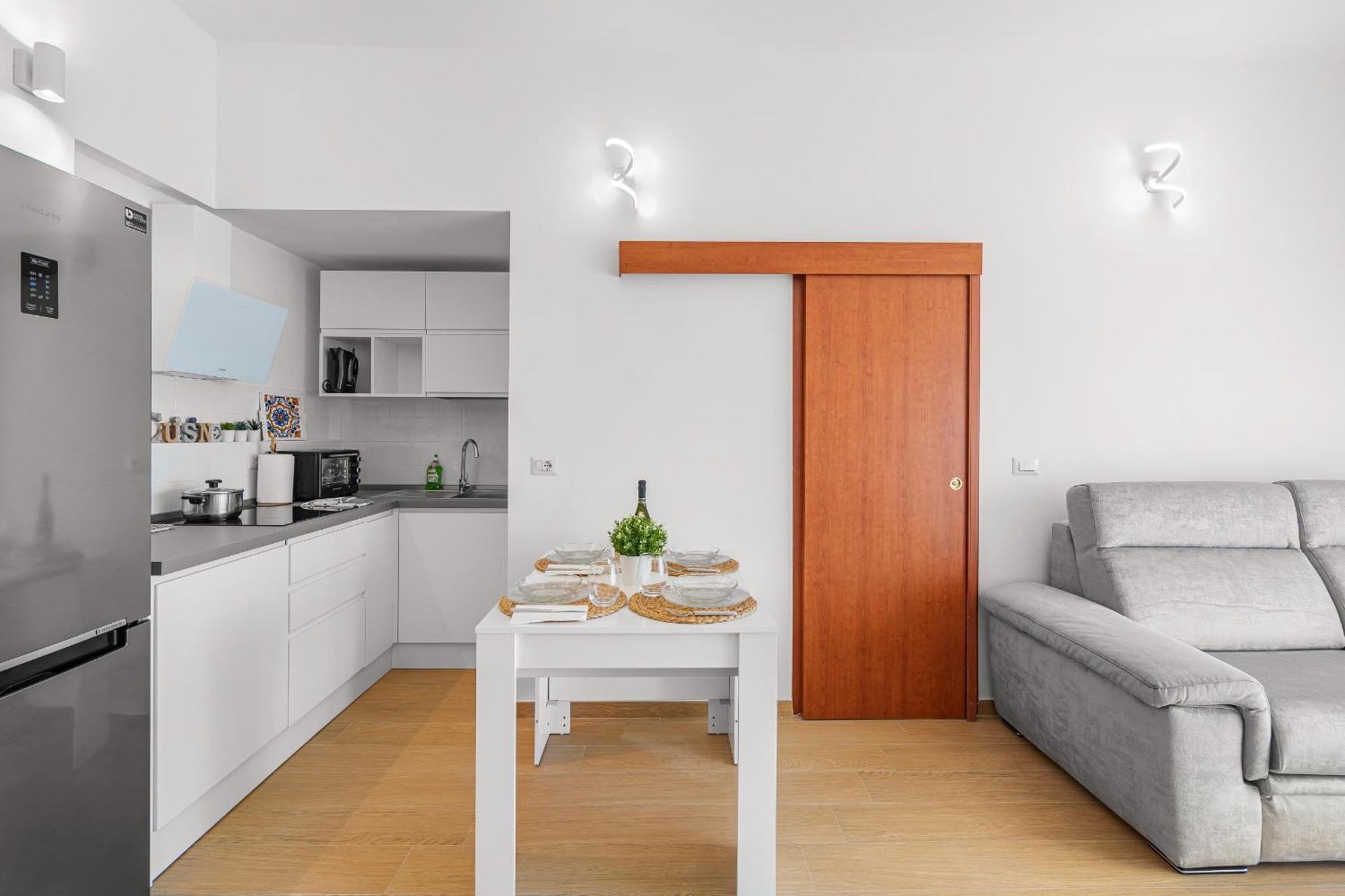 Aurelia Sunset Home Rom Eksteriør billede