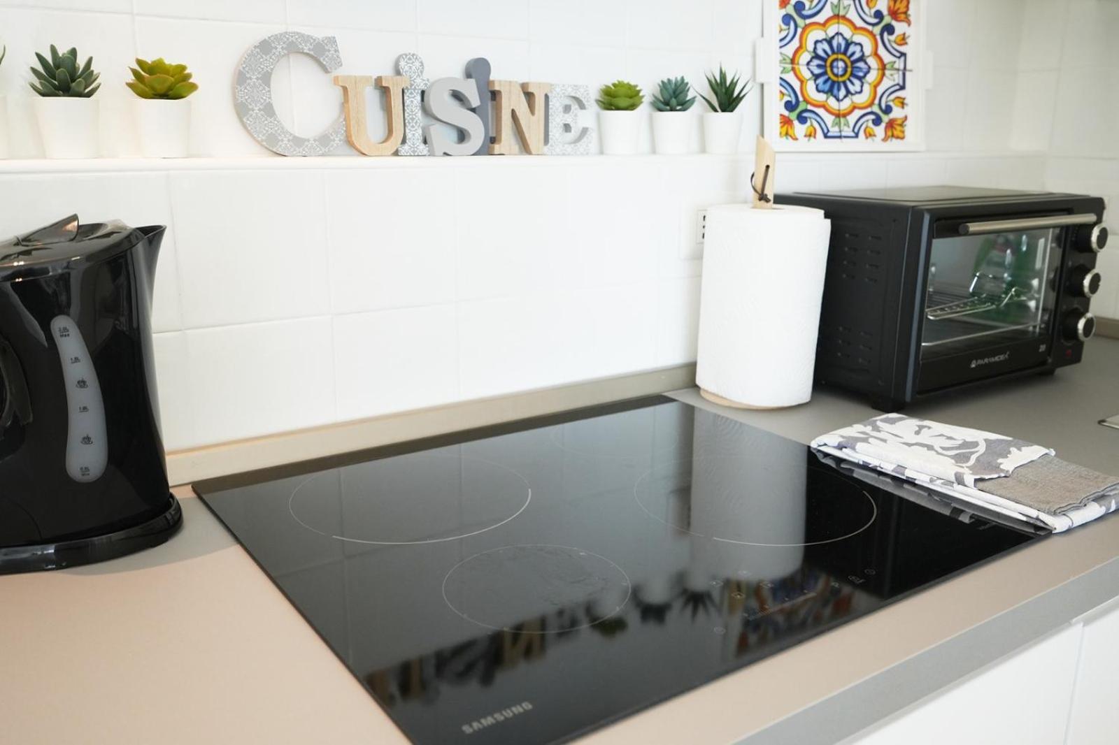 Aurelia Sunset Home Rom Eksteriør billede